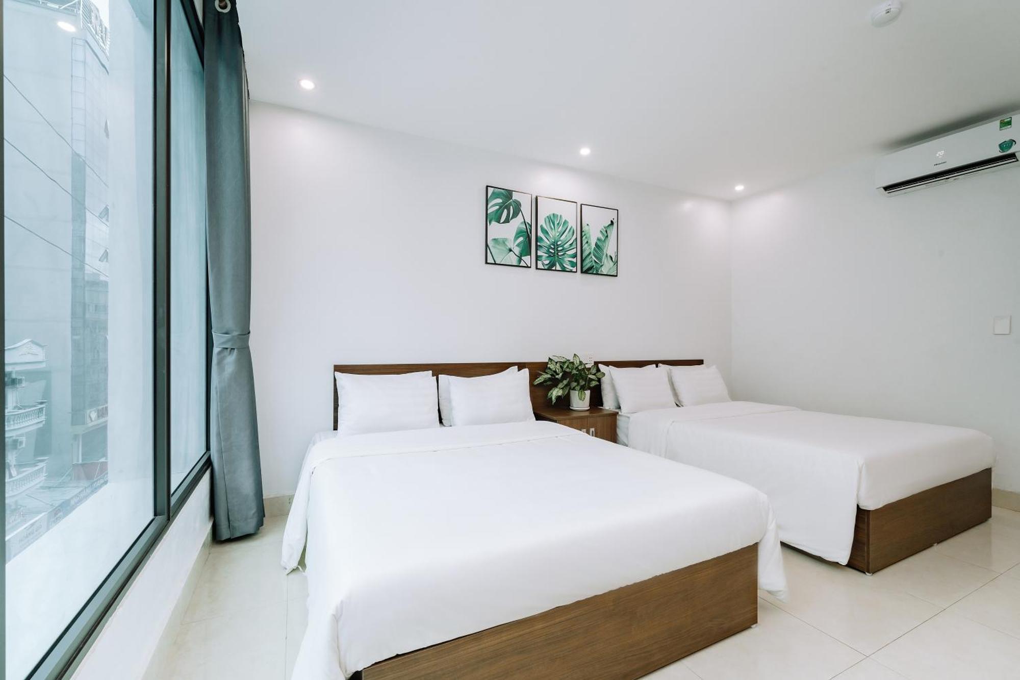 Cat Ba Friendly Hotel Chan Chau Exterior photo