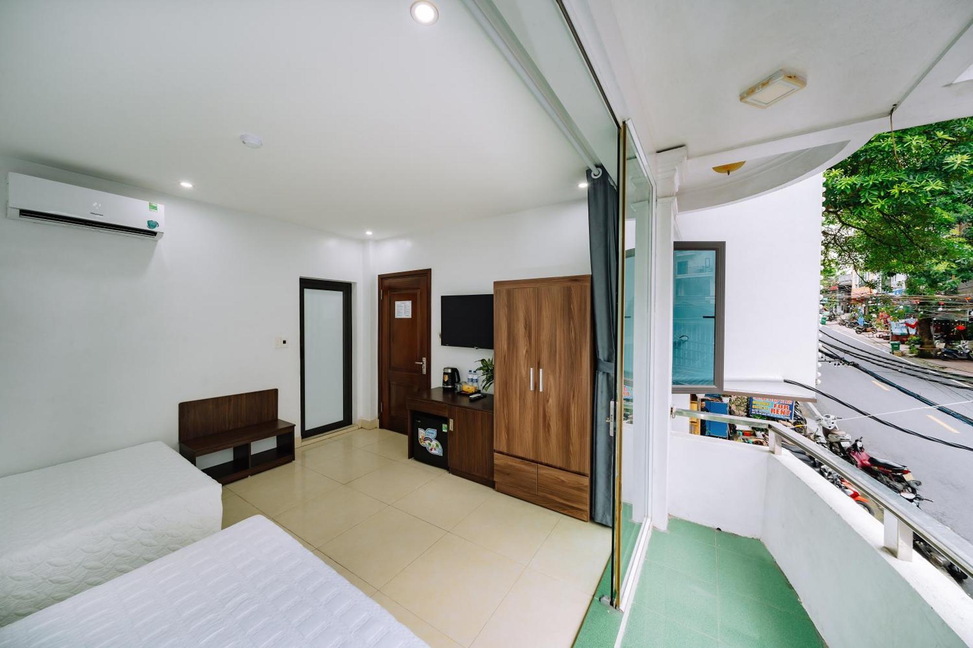 Cat Ba Friendly Hotel Chan Chau Exterior photo